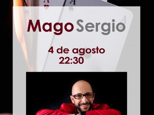 ESPECTACULO DE MAGIA