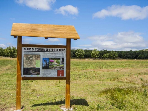 Ruta de las Esculturas