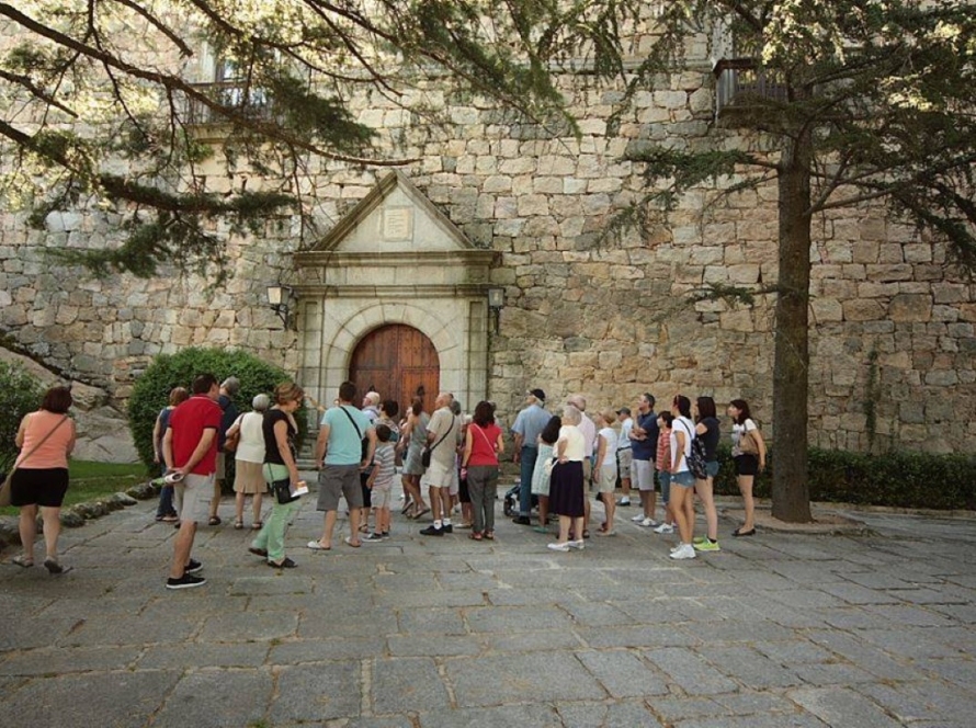 Visitas guiadas monumentales