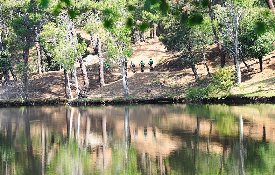 Deporte y aventura en Las Navas del Marqués