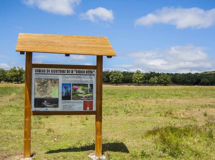 Ruta de Las Esculturas