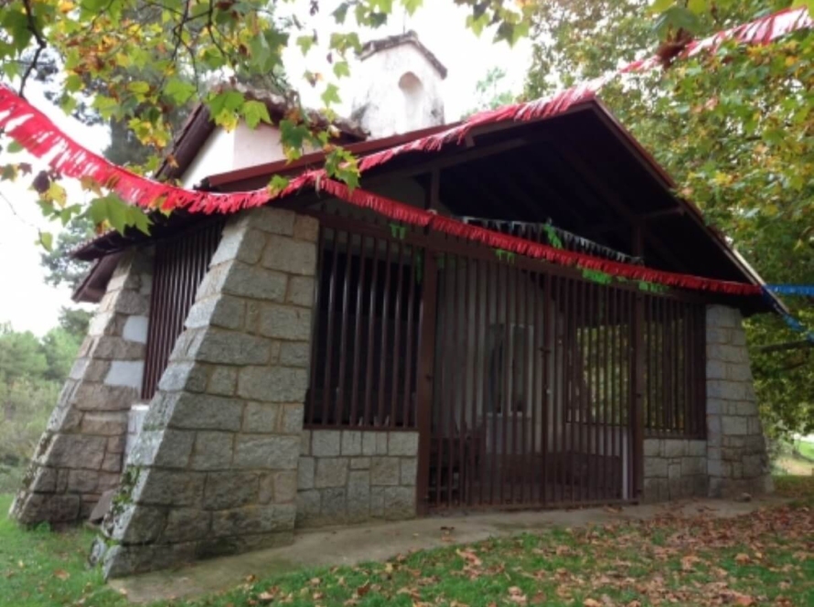 Ermita de San Miguel