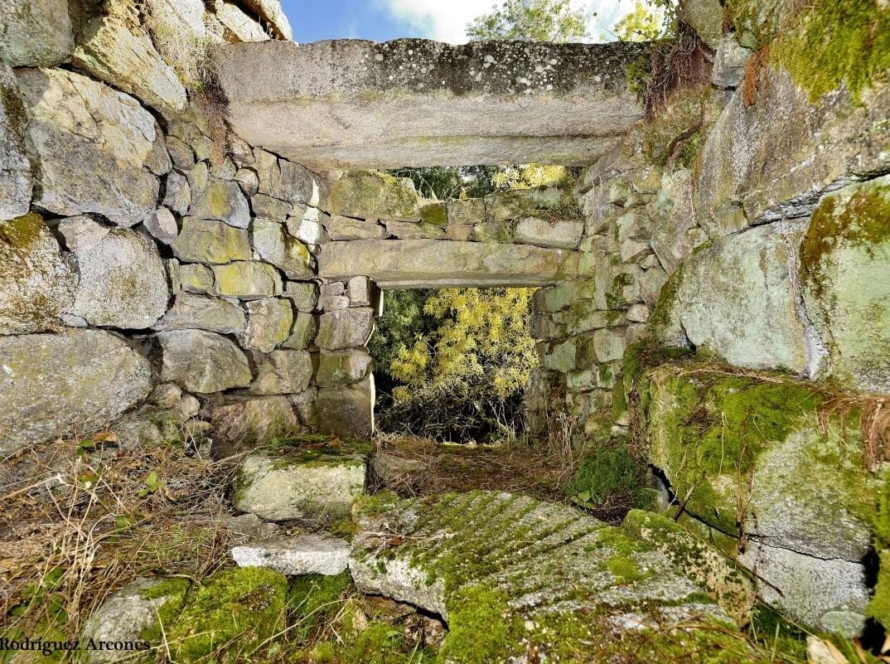 Molino del Arroyo Valtraviés