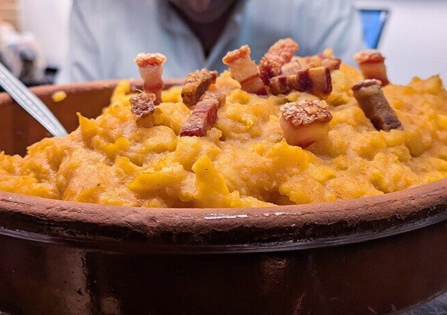 Plato típico_Pote navero