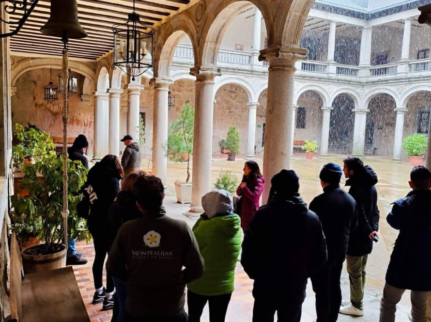 Visitas Castillo (5)