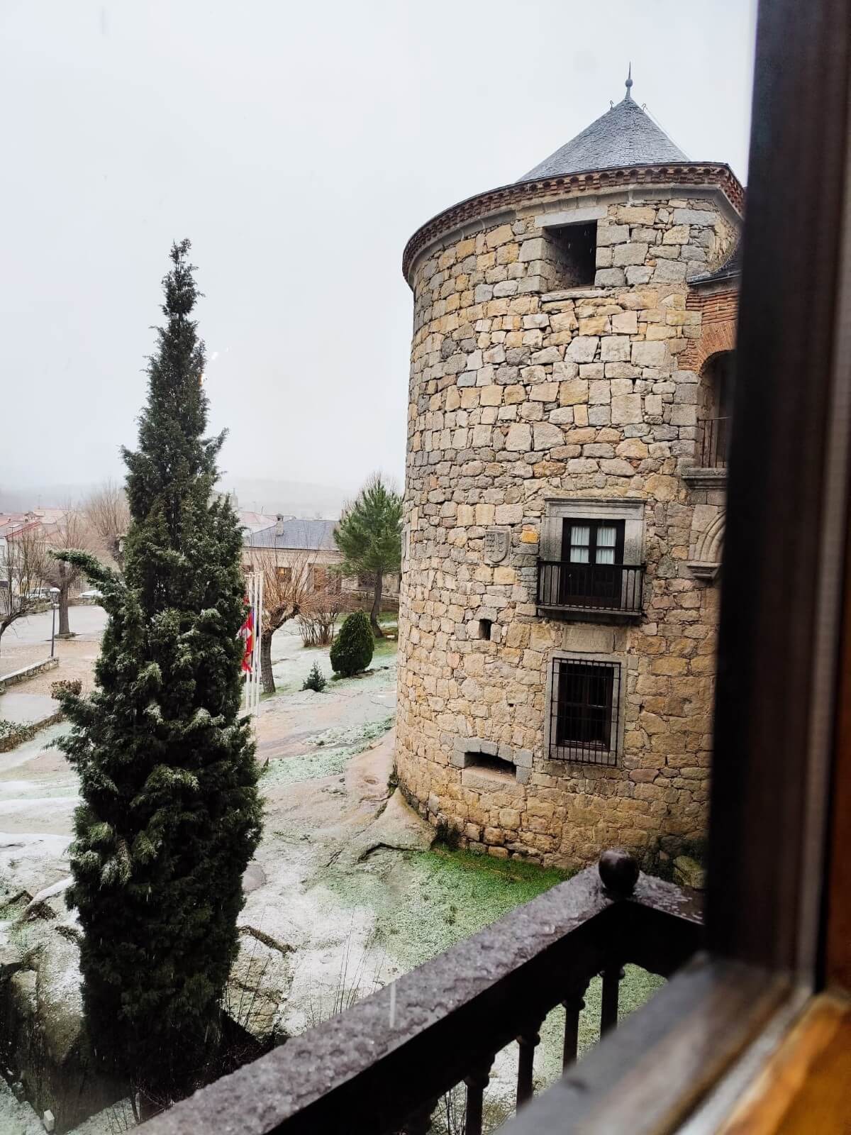 Vistia guiadas Castillo Cabcera