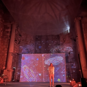 Artes escénicas Las Navas del Marqués