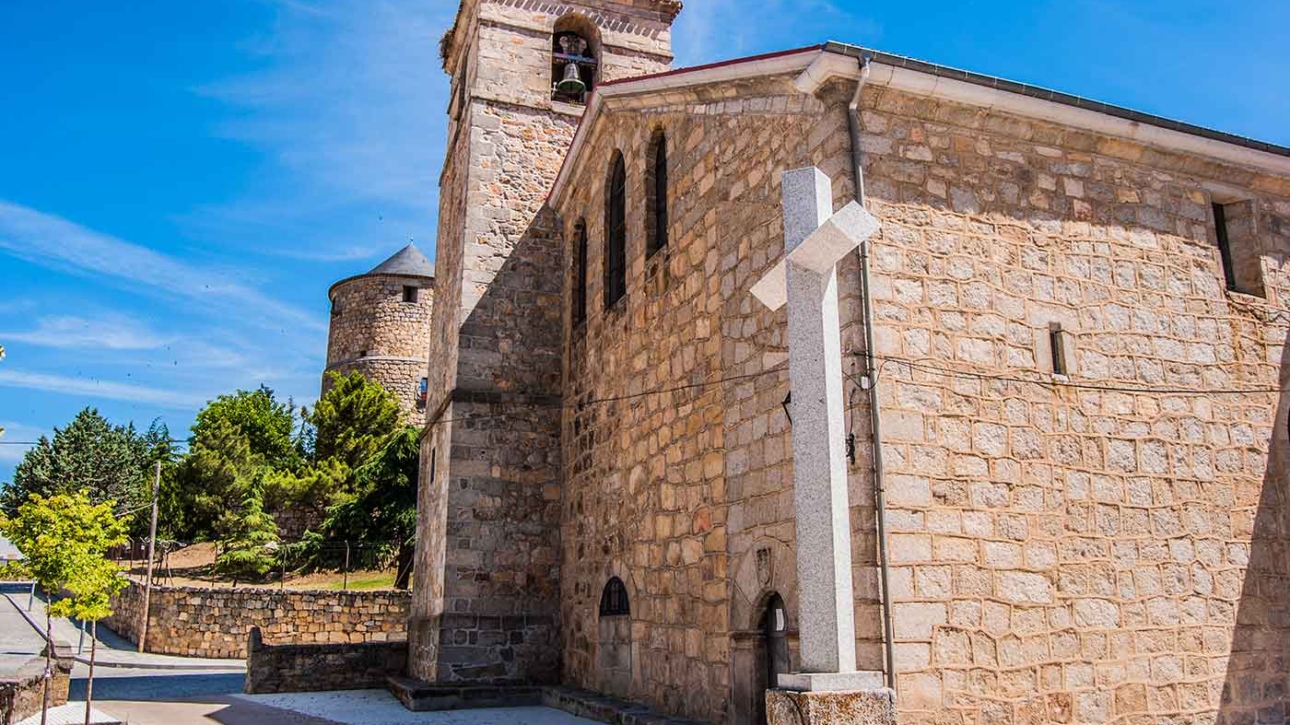 Iglesia Parroquia de San Juan Bautista
