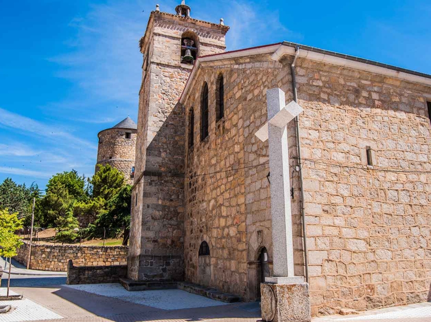 Iglesia Parroquia de San Juan Bautista
