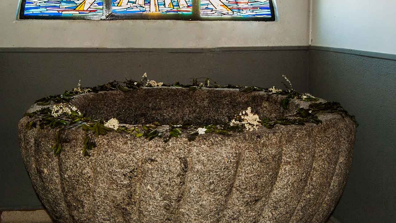 Iglesia Parroquia de San Juan Bautista