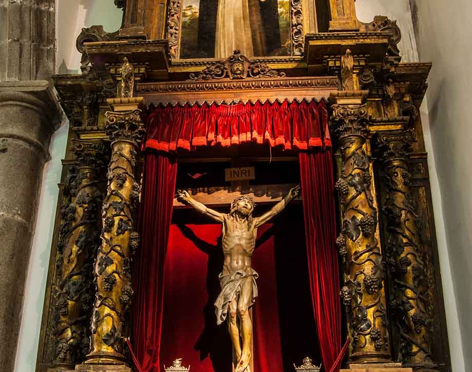 Iglesia Parroquia de San Juan Bautista