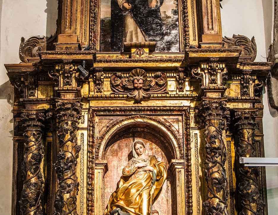 Iglesia Parroquia de San Juan Bautista