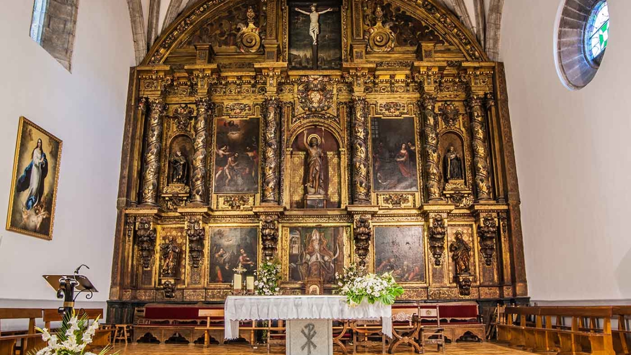 Iglesia Parroquia de San Juan Bautista