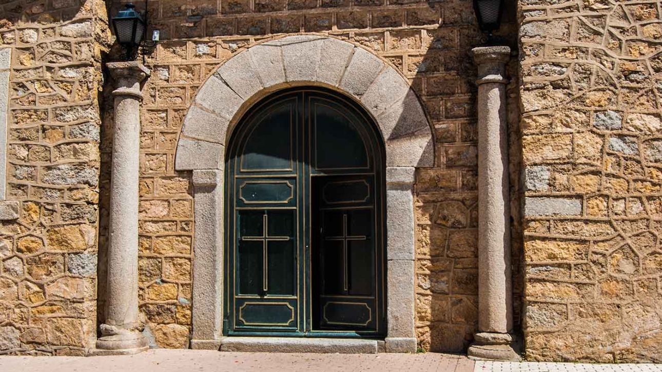 Iglesia Parroquia de San Juan Bautista