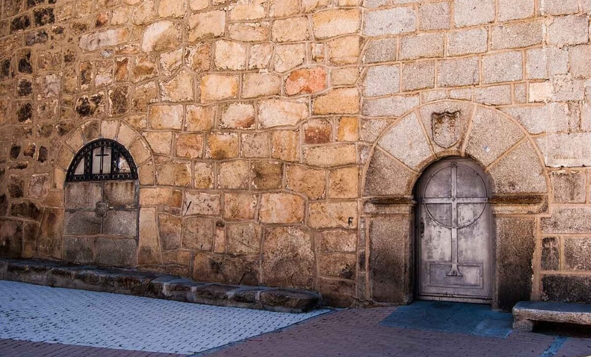 Iglesia Parroquia de San Juan Bautista