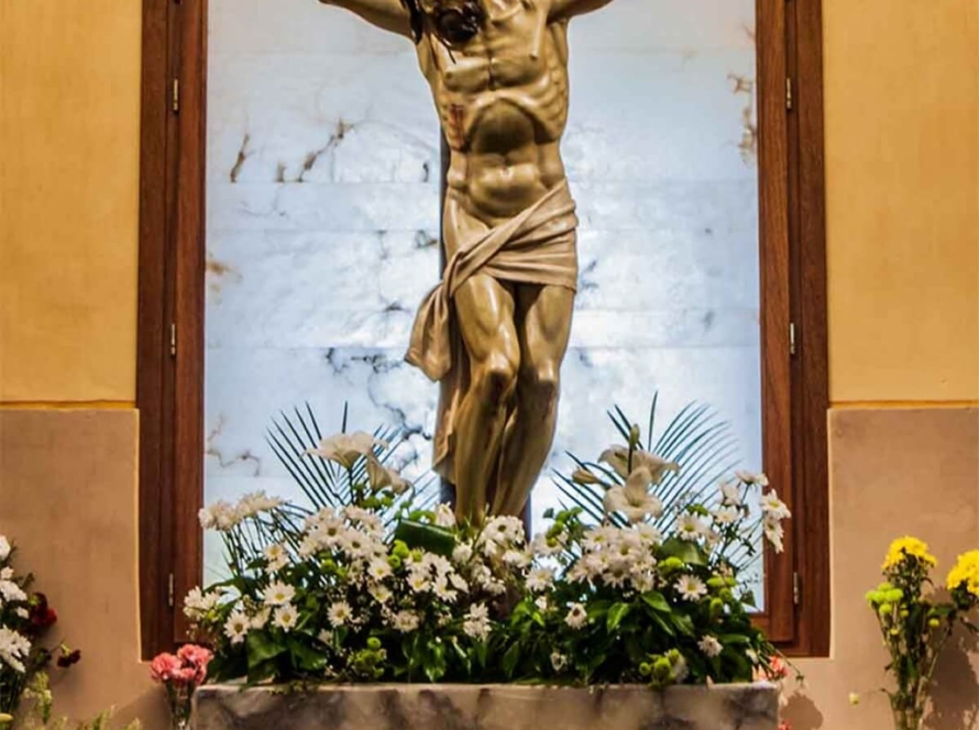 Ermita del Cristo de Gracia
