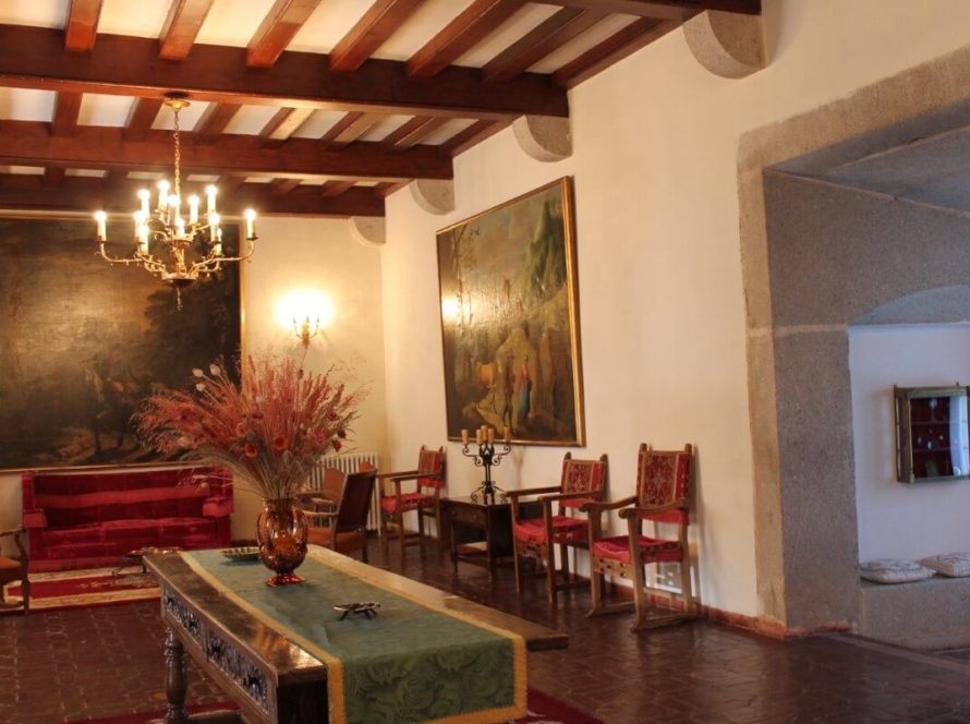 Castillo Palacio Magalia