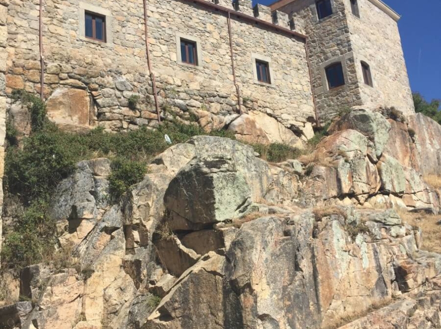 Castillo Palacio Magalia