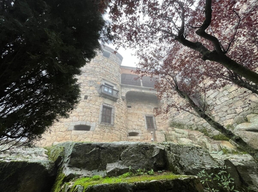 Castillo Palacio Magalia