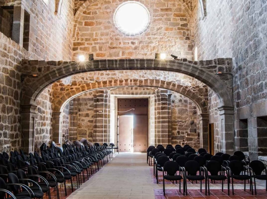 Convento de Santo Domingo y San Pablo