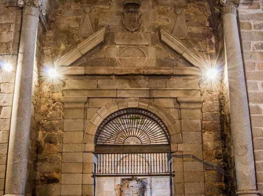 Convento de Santo Domingo y San Pablo