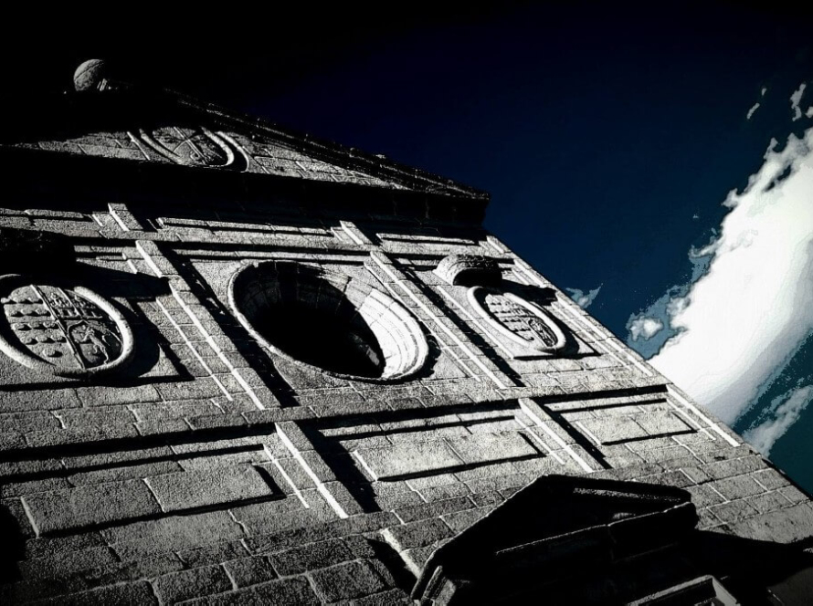 Convento de Santo Domingo y San Pablo