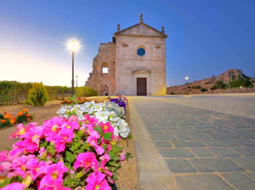 Convento de Santo Domingo y San Pablo