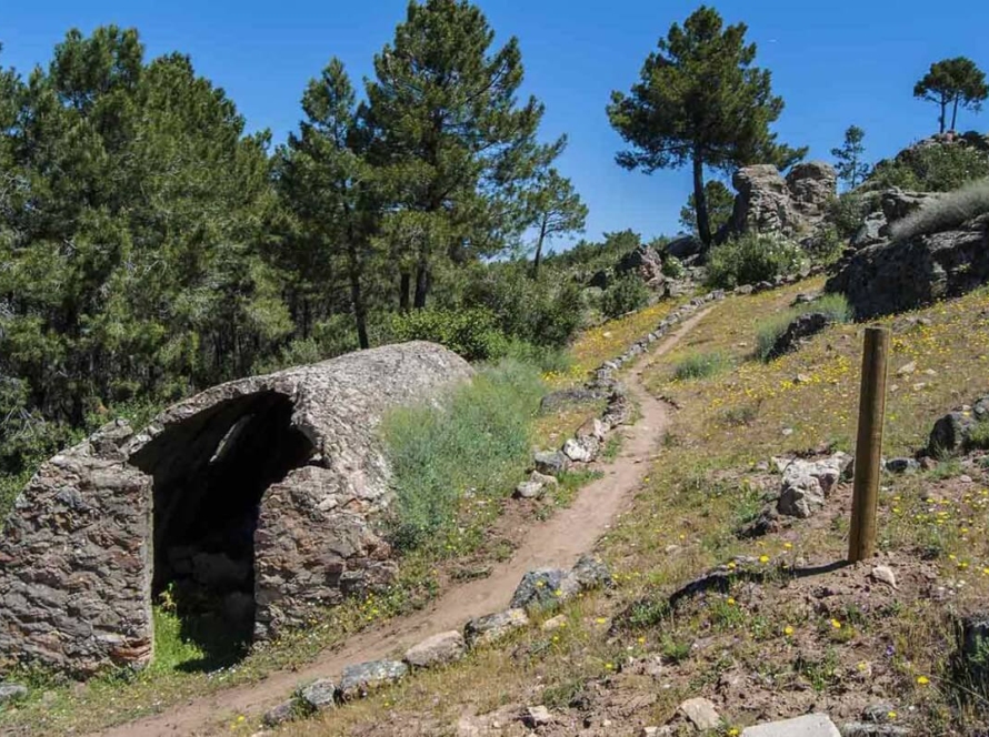 Restos de la guerra civil