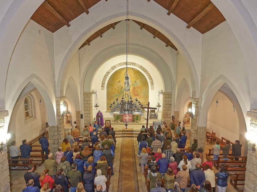 Iglesia de Ciudad Ducal