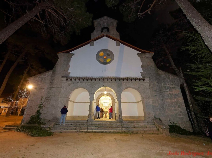 Iglesia de Ciudad Ducal
