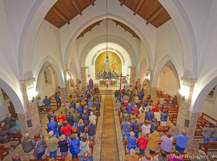 Iglesia de Ciudad Ducal