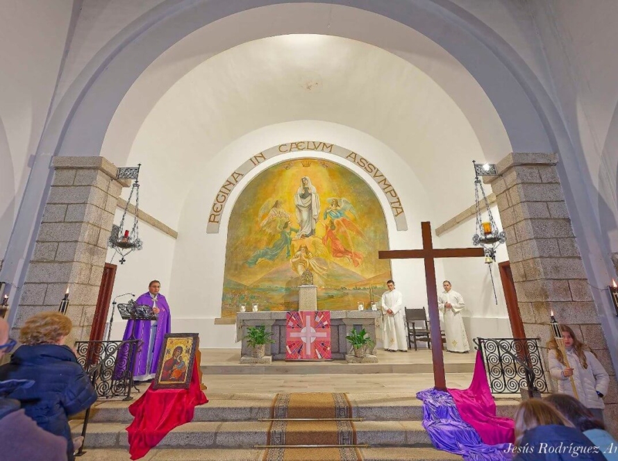 Iglesia de Ciudad Ducal