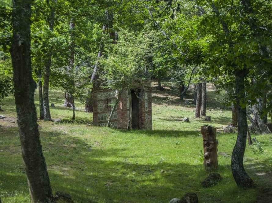 Fuente del Castañar