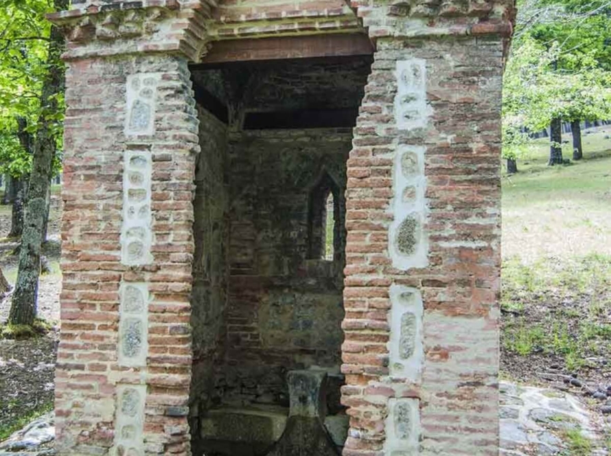 Fuente del Castañar