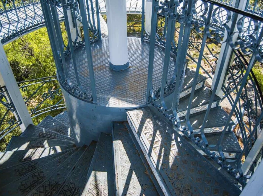 Mirador Eiffel