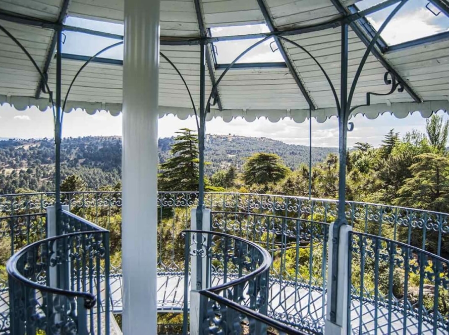 Mirador Eiffel