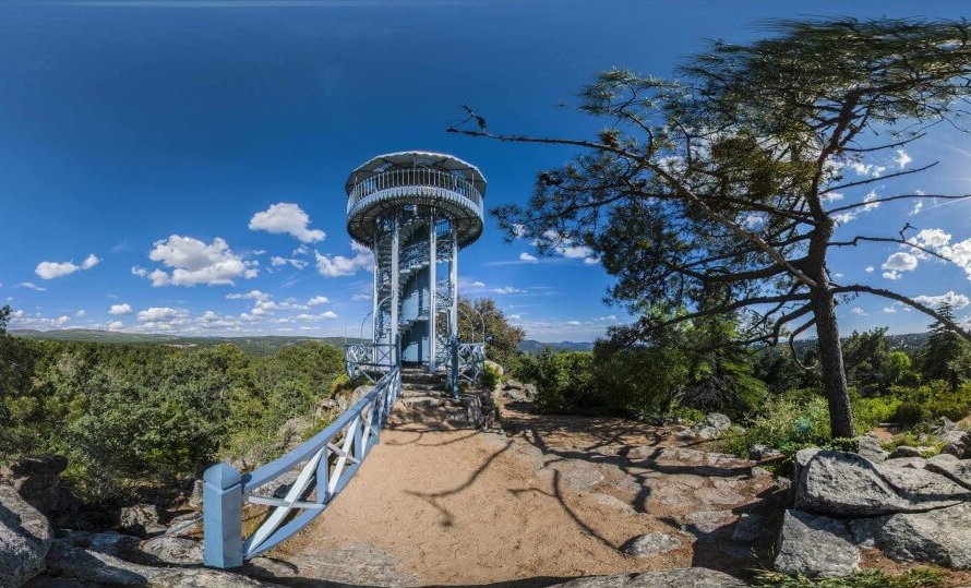 Mirador Eiffel