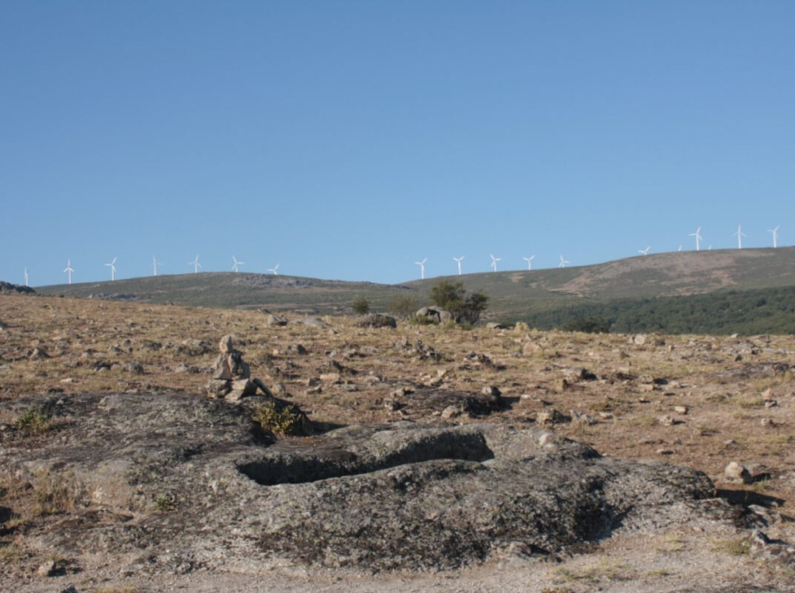 Necrópolis Altomedievales