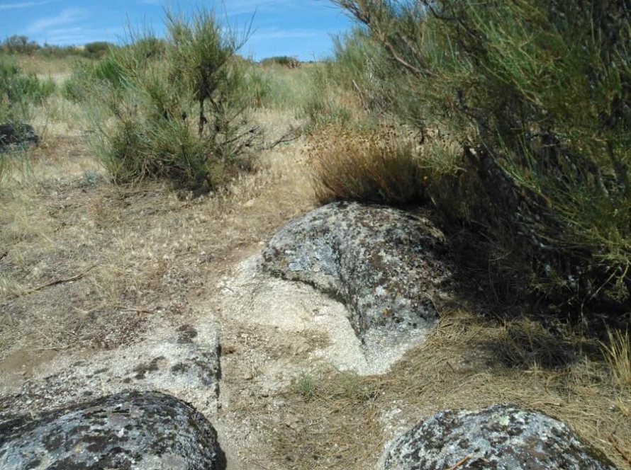 Necrópolis Altomedievales