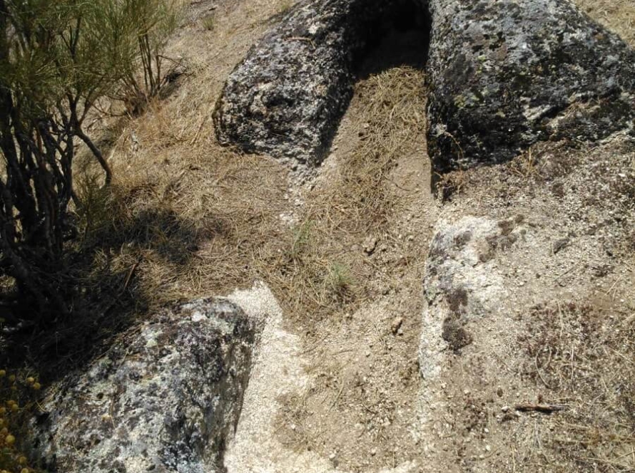Necrópolis Altomedievales
