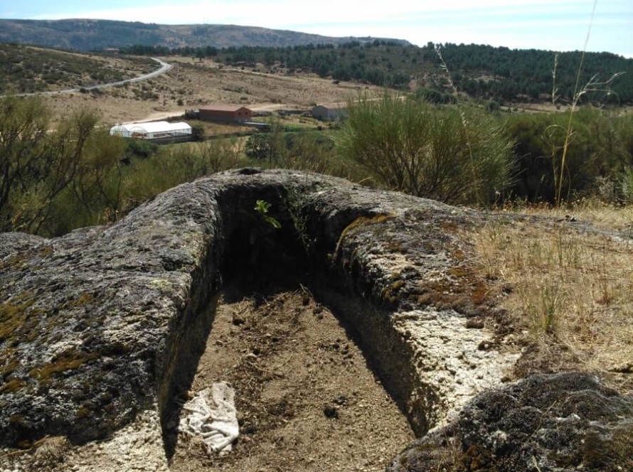 Necrópolis Altomedievales
