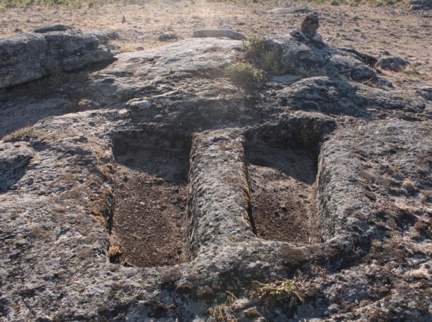 Necrópolis Altomedievales