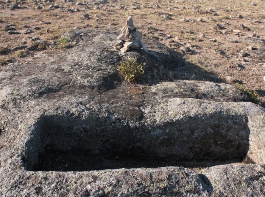Necrópolis Altomedievales