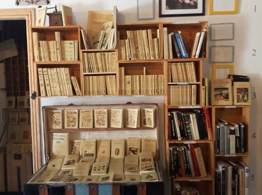 Museo Historia Secreta