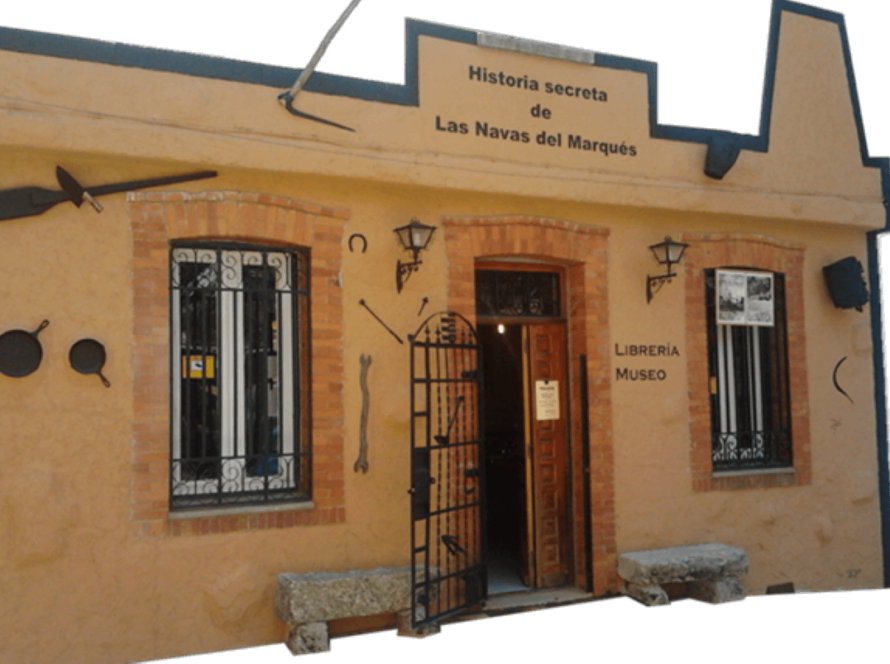 Museo Historia Secreta