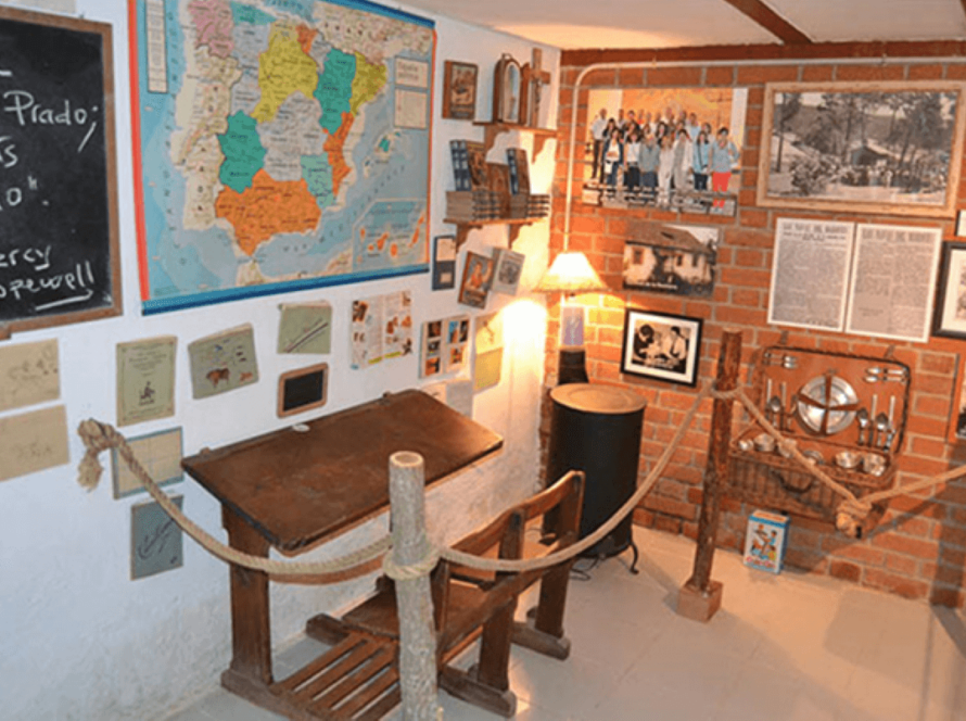 Museo Historia Secreta