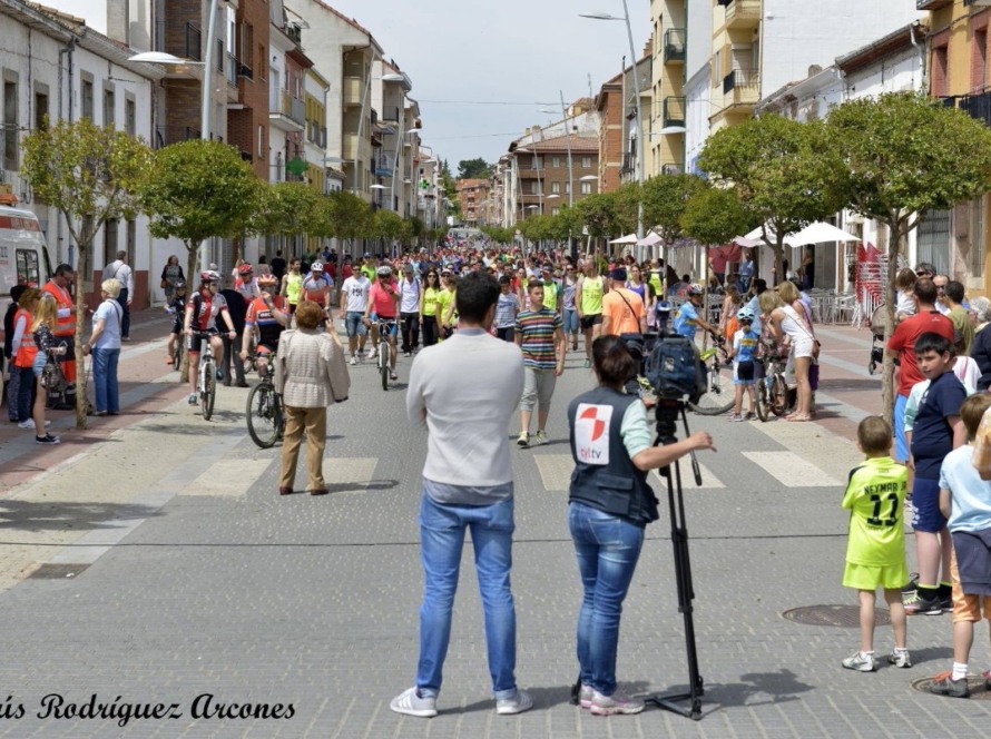 Día del deporte solidario