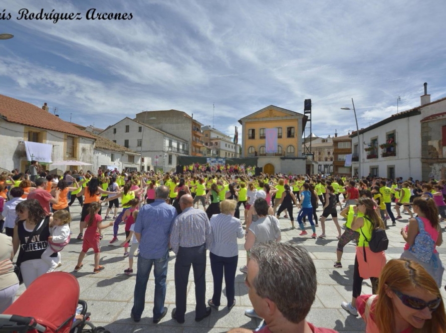 Día del deporte solidario
