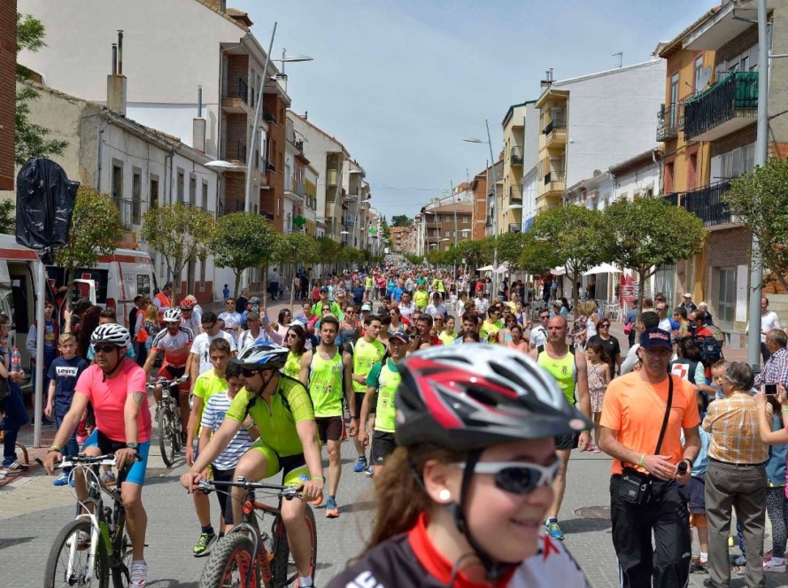 Día del deporte solidario