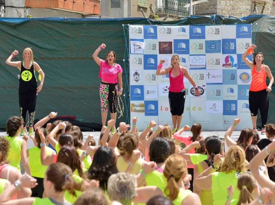 Día del deporte solidario